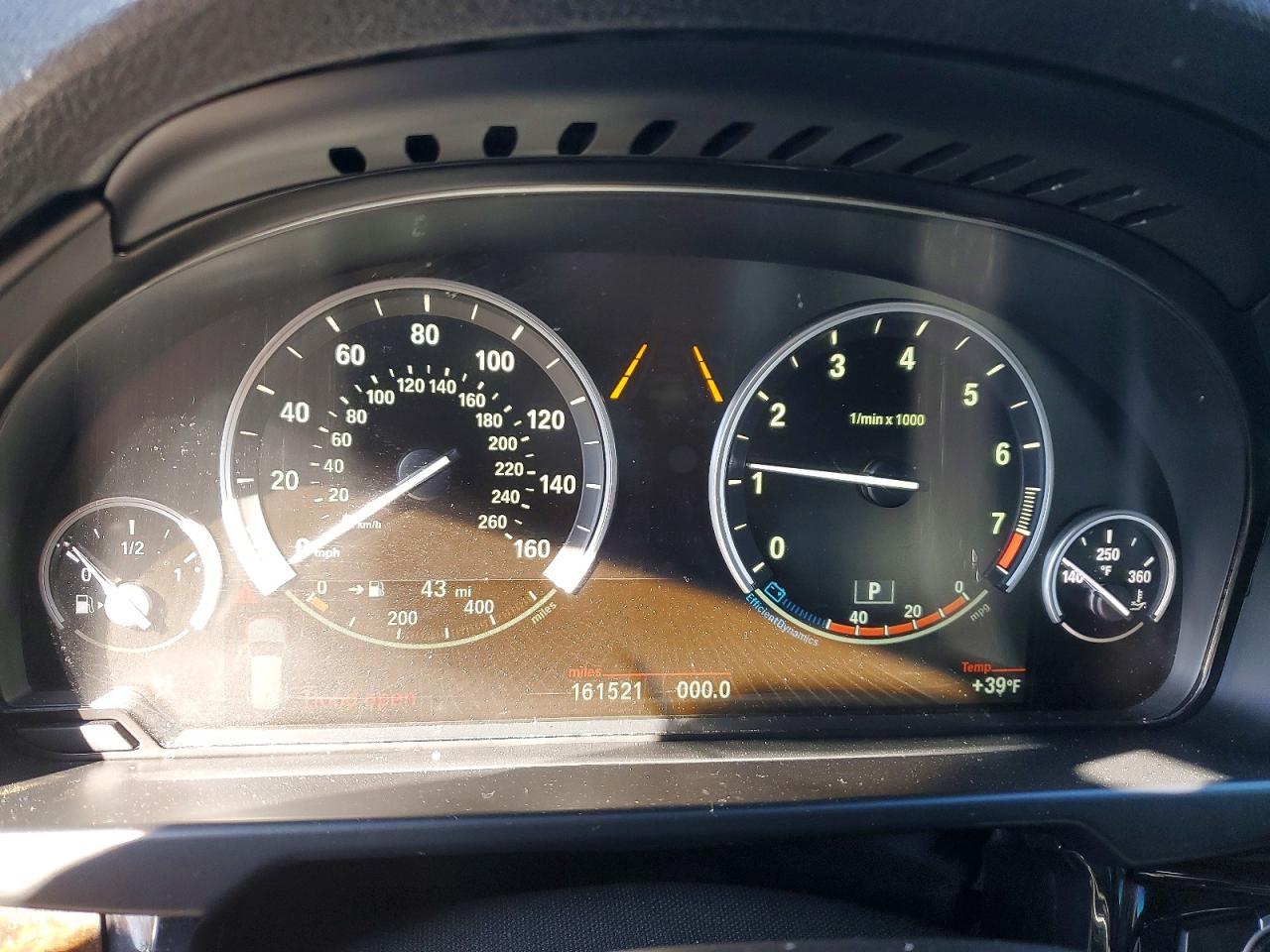 2017 BMW X5 xDrive35I - zdjęcie 9