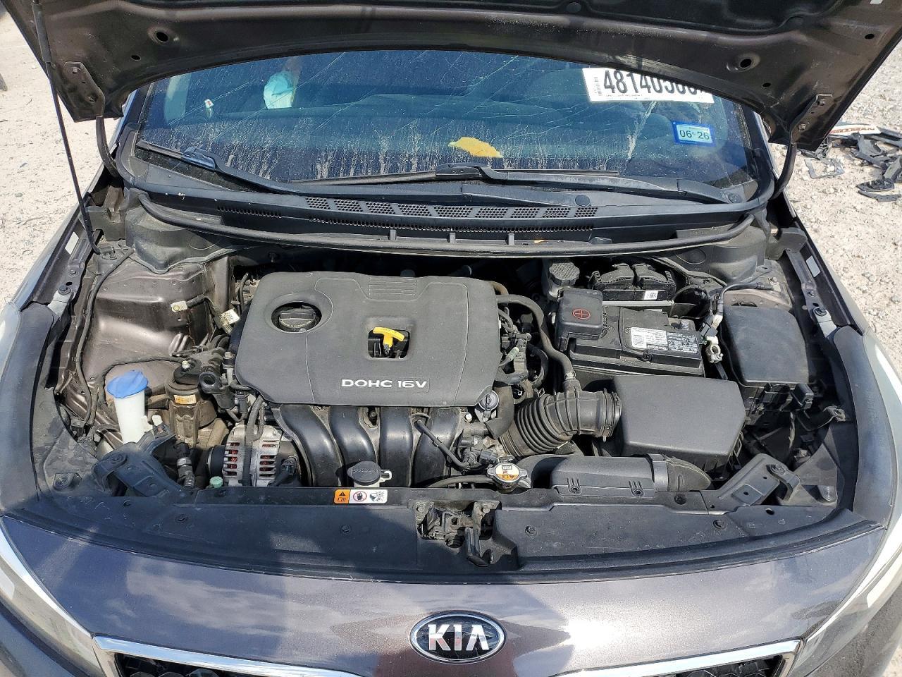 2017 Kia Forte Lx - zdjęcie 12