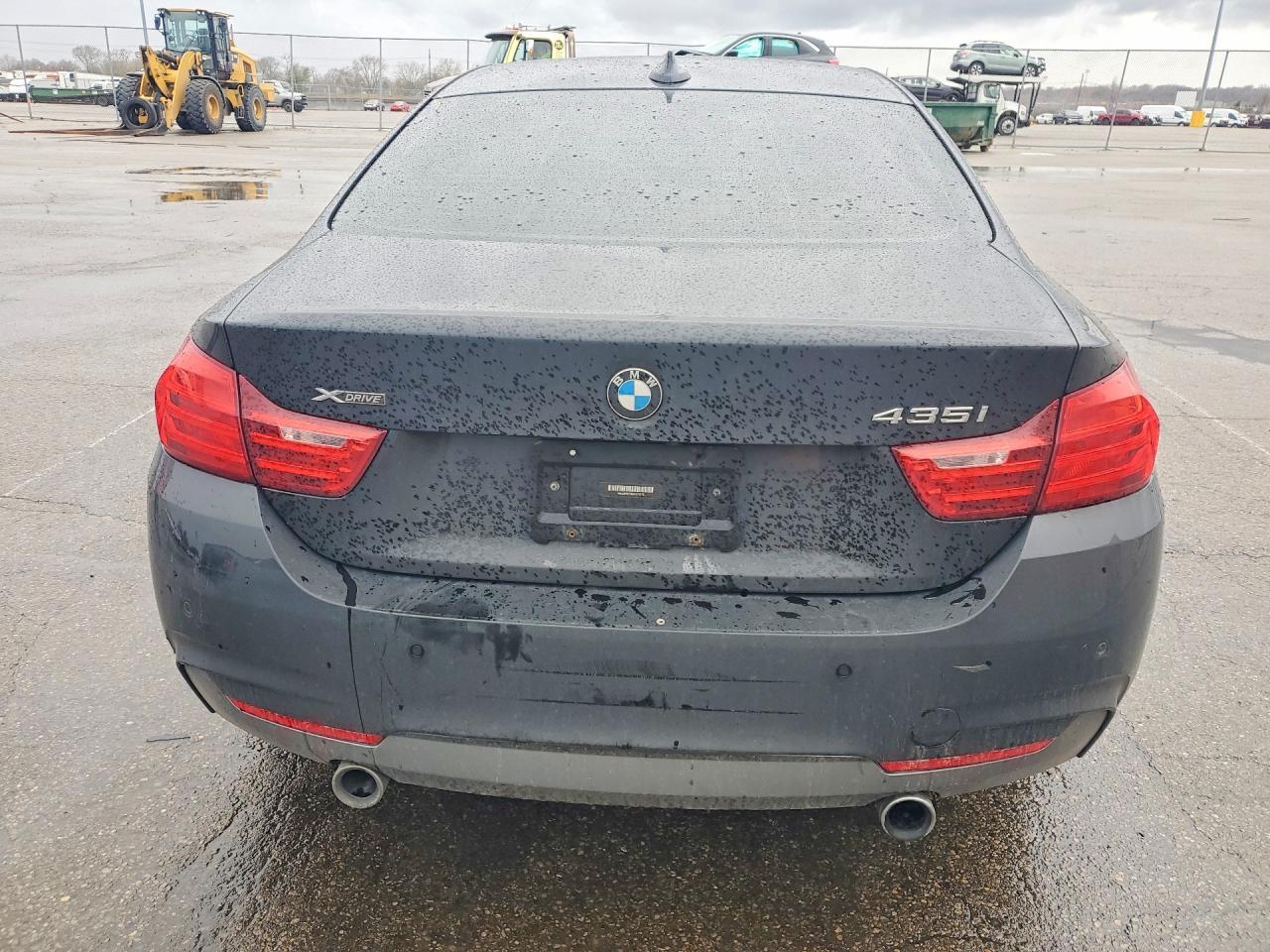 2016 BMW 435 Xi - zdjęcie 6