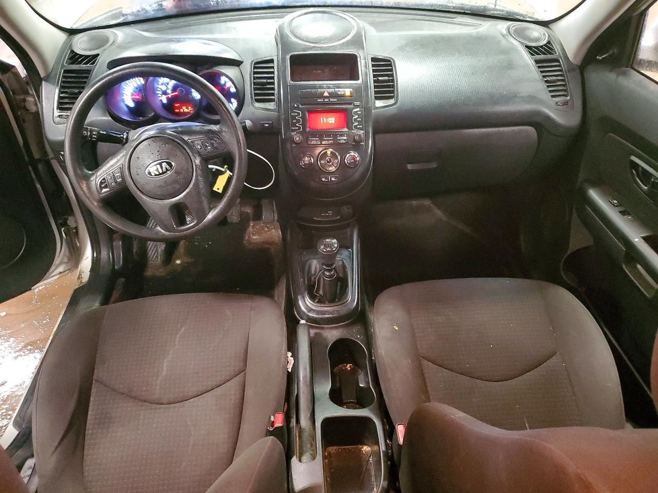 2013 Kia Soul Base - zdjęcie 8