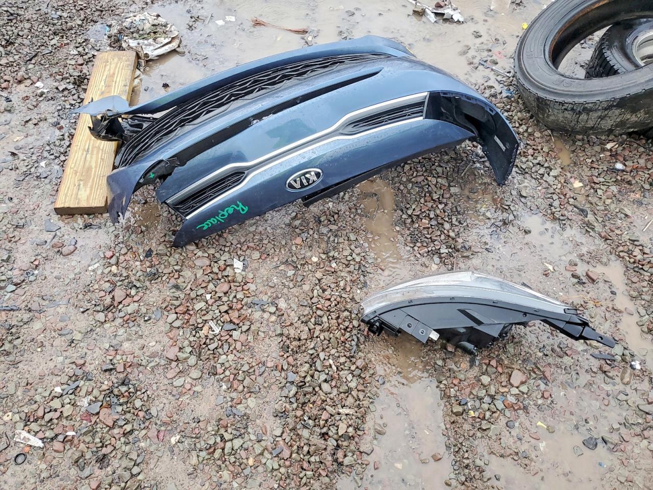 2021 Kia Rio 5-Door S - zdjęcie 12