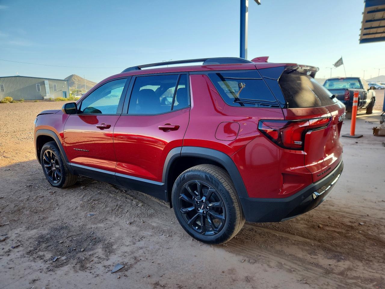 2026 GMC Terrain Elevation - zdjęcie 2