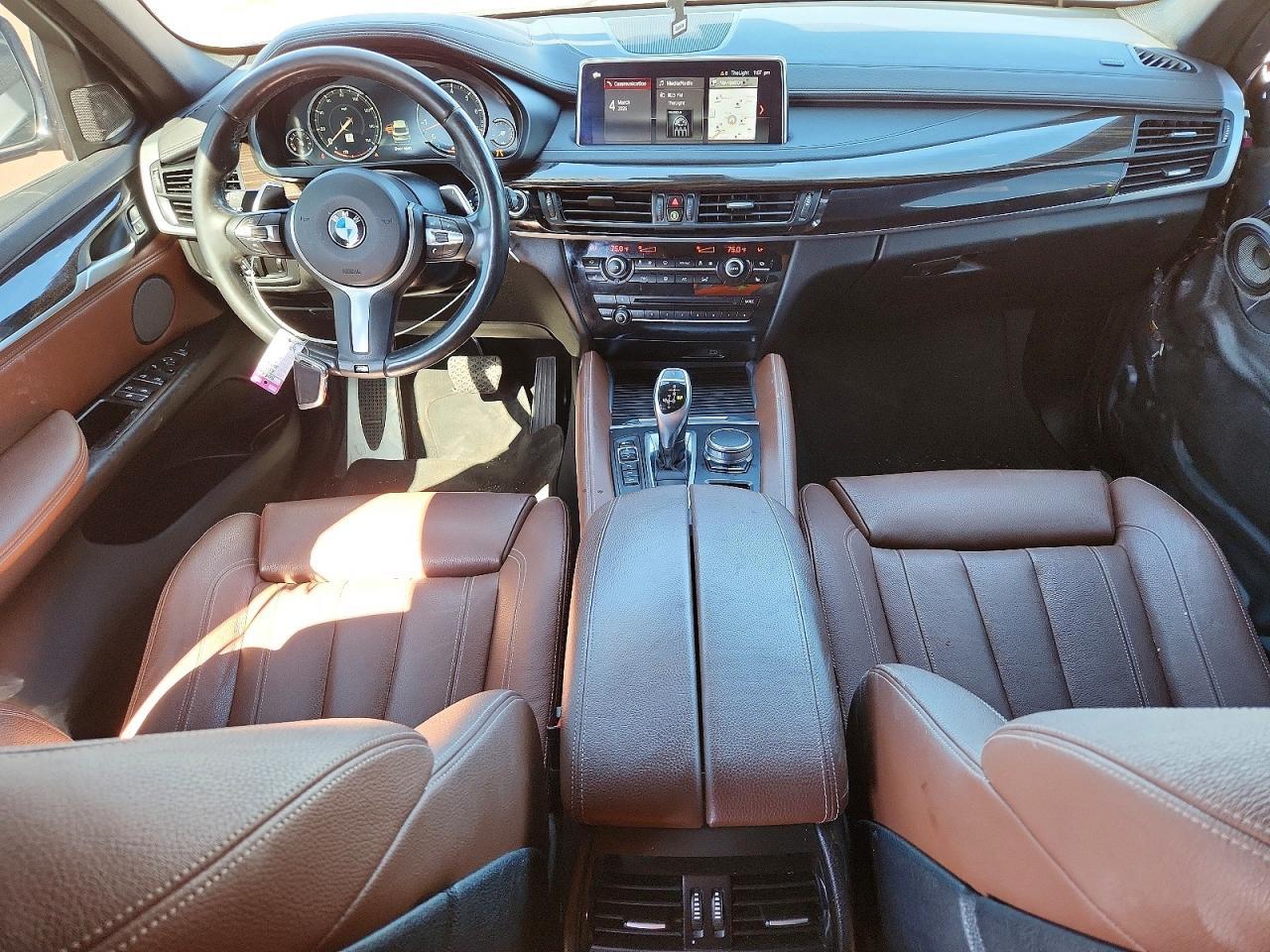 2018 BMW X6 xDrive35I - zdjęcie 8