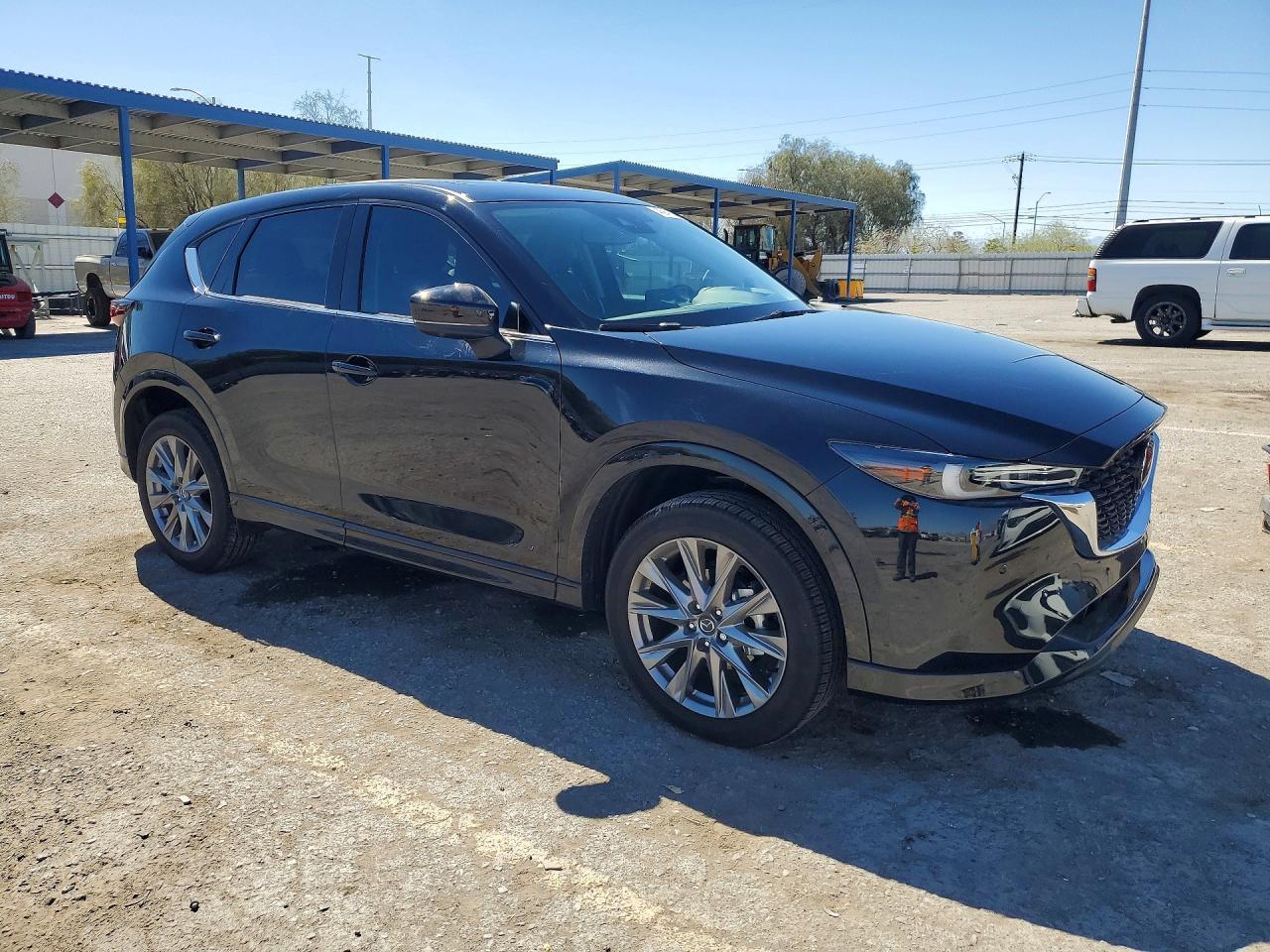 2025 Mazda Cx-5 Premium Plus - zdjęcie 4