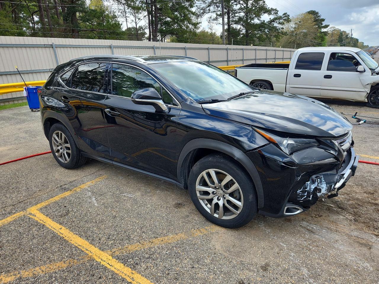 2015 Lexus Nx 200T Base - zdjęcie 4