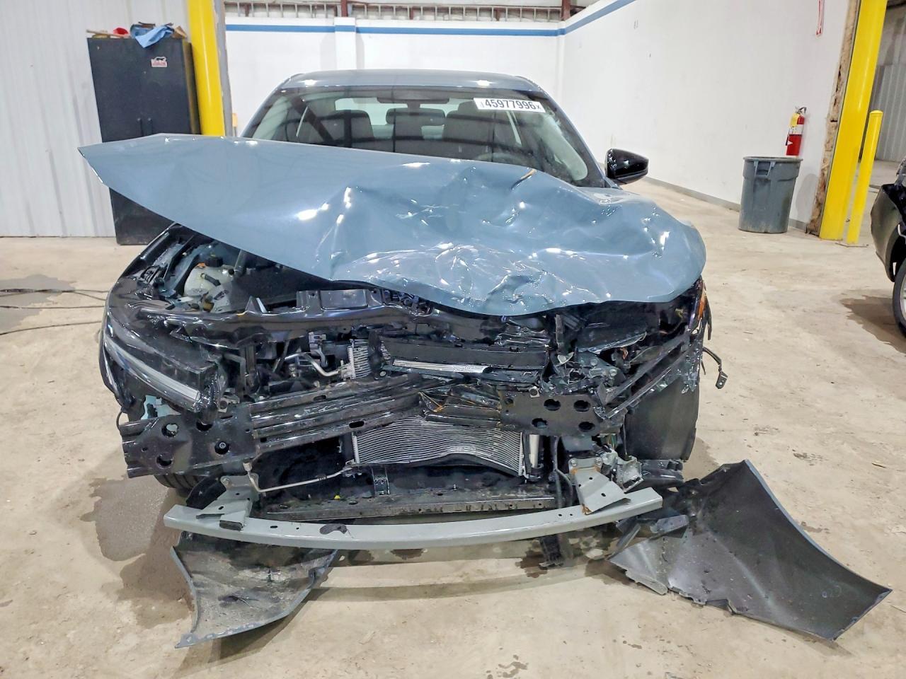 2026 Nissan Sentra Sv - zdjęcie 5