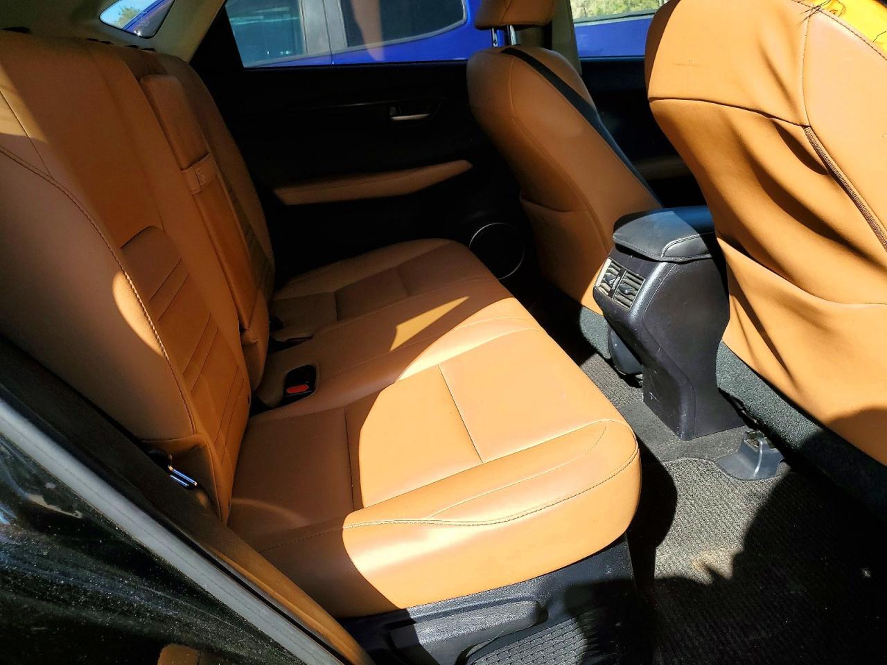 2015 Lexus Nx 200T Base - zdjęcie 11