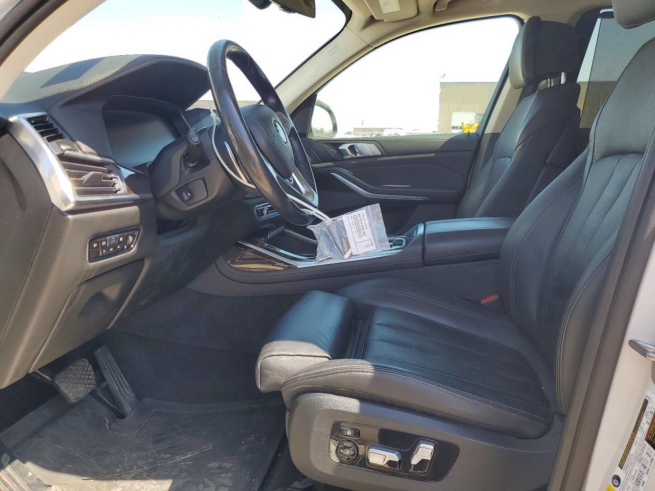 2019 BMW X7 xDrive40I - zdjęcie 7