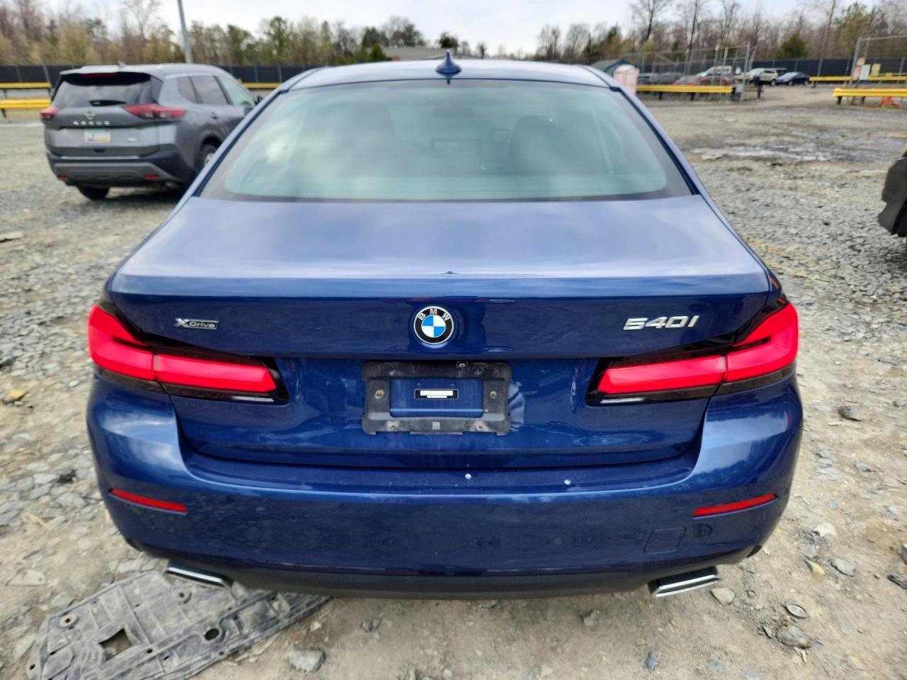 2022 BMW 540 Xi - zdjęcie 6