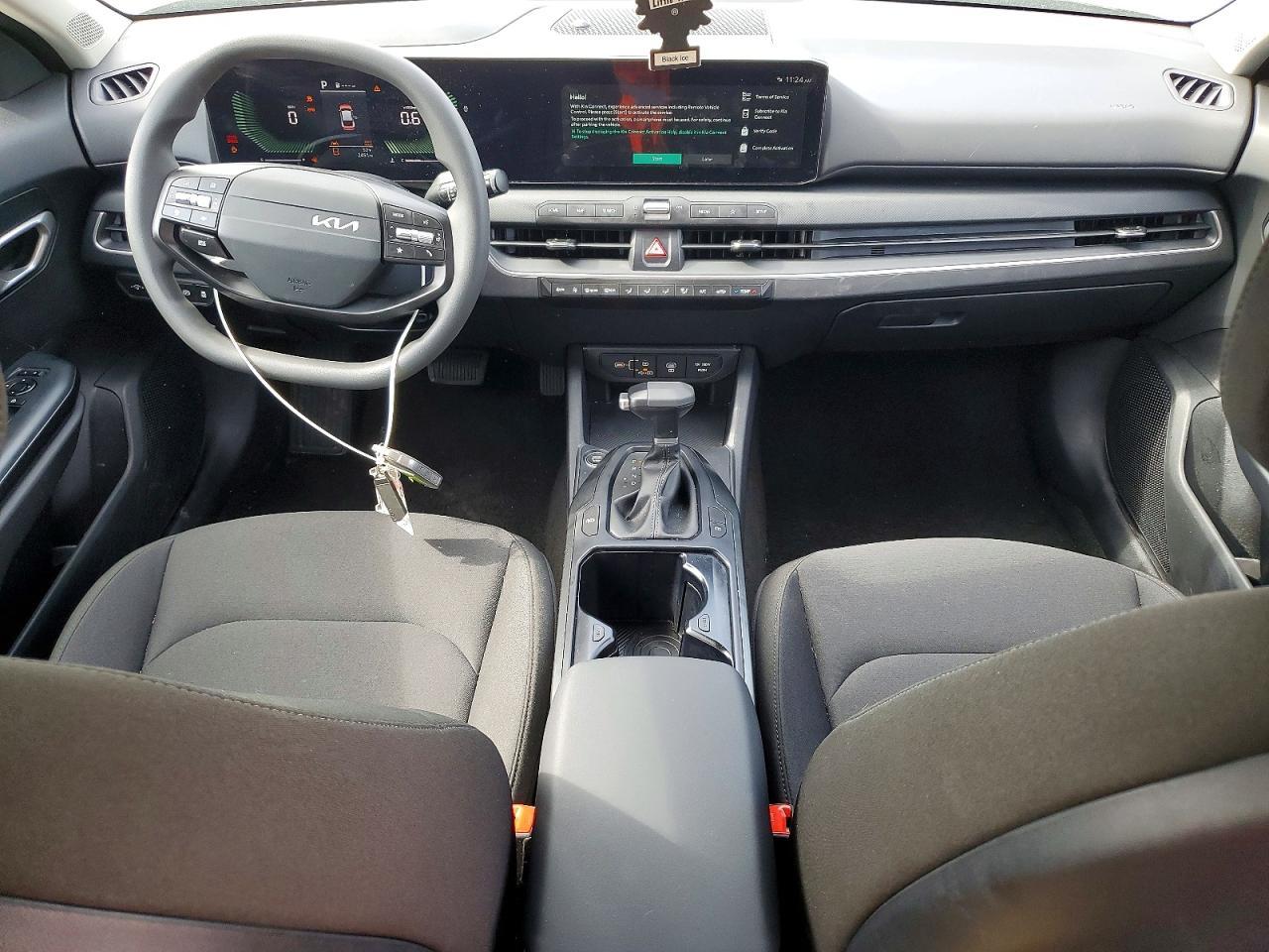 2026 Kia K4 Lxs - zdjęcie 8