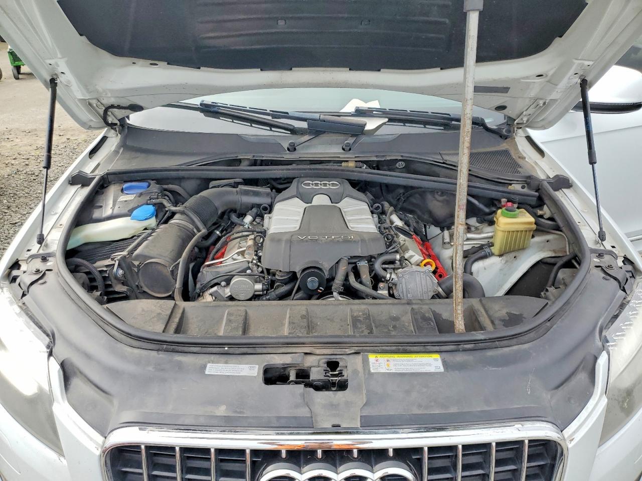 2014 Audi Q7 Premium Plus - zdjęcie 12