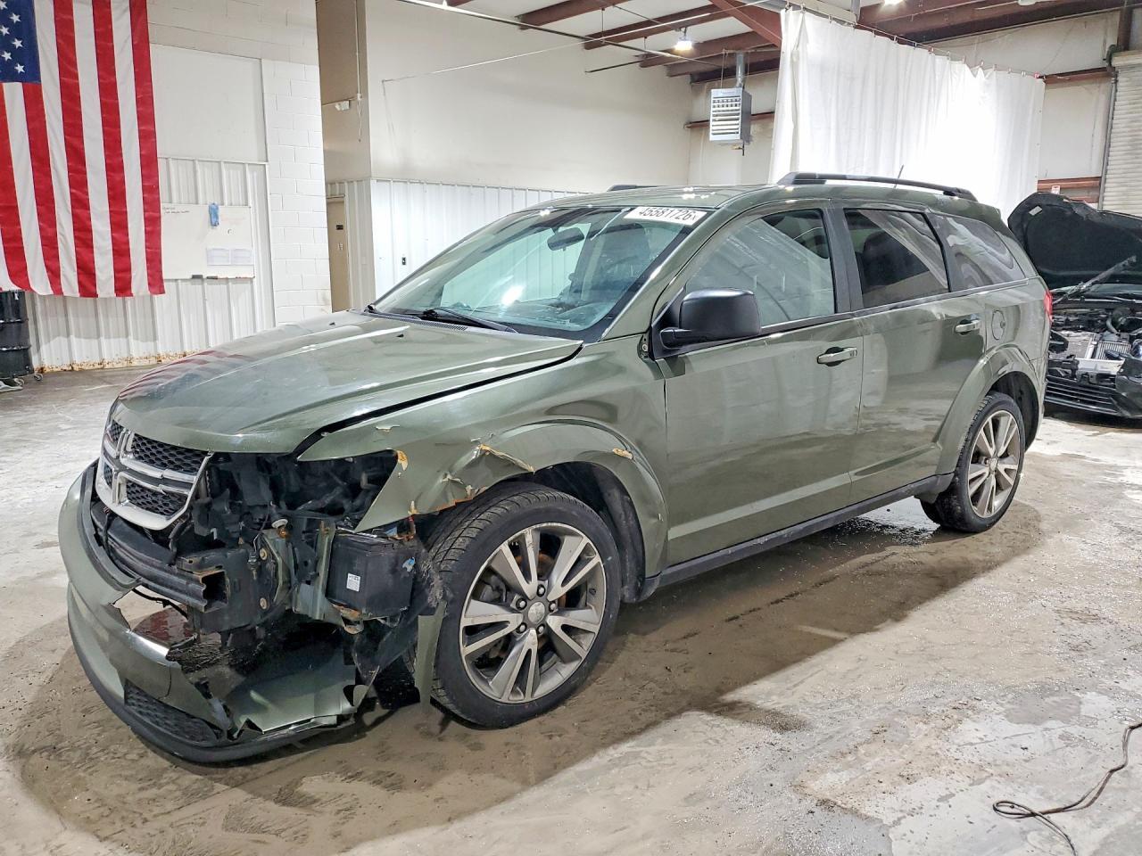 2018 Dodge Journey Se - zdjęcie główne