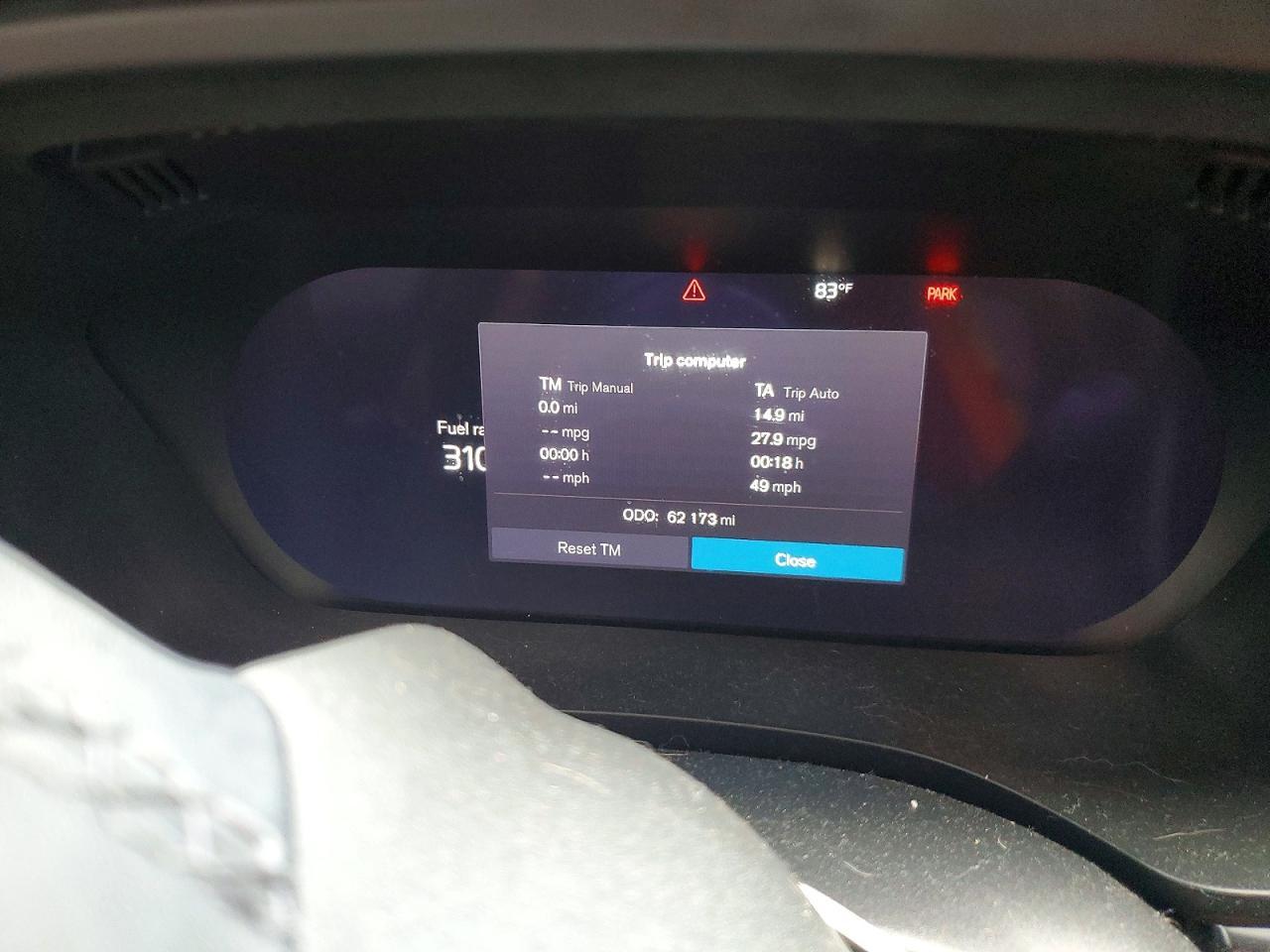 2022 Volvo Xc60 B5 Momentum - zdjęcie 9