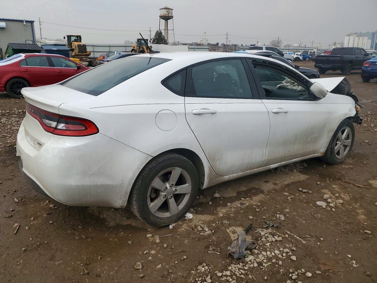 2016 Dodge Dart Sxt - zdjęcie 3