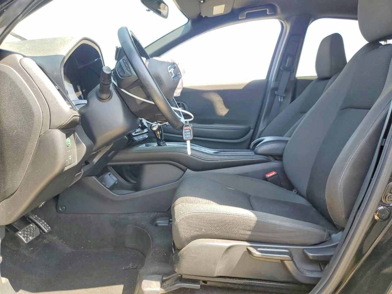 2022 Honda Hr-V Sport - zdjęcie 7