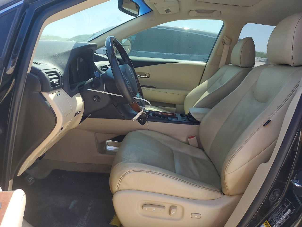 2015 Lexus Rx 350 Base - zdjęcie 7