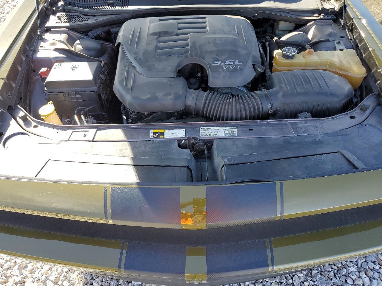 2013 Dodge Challenger Sxt - zdjęcie 11