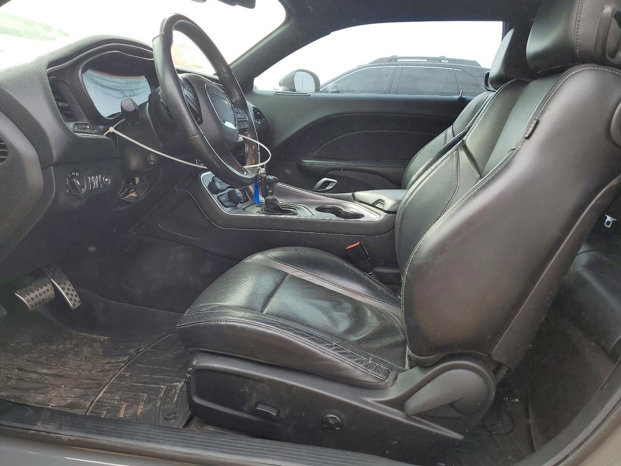 2017 Dodge Challenger Sxt - zdjęcie 7