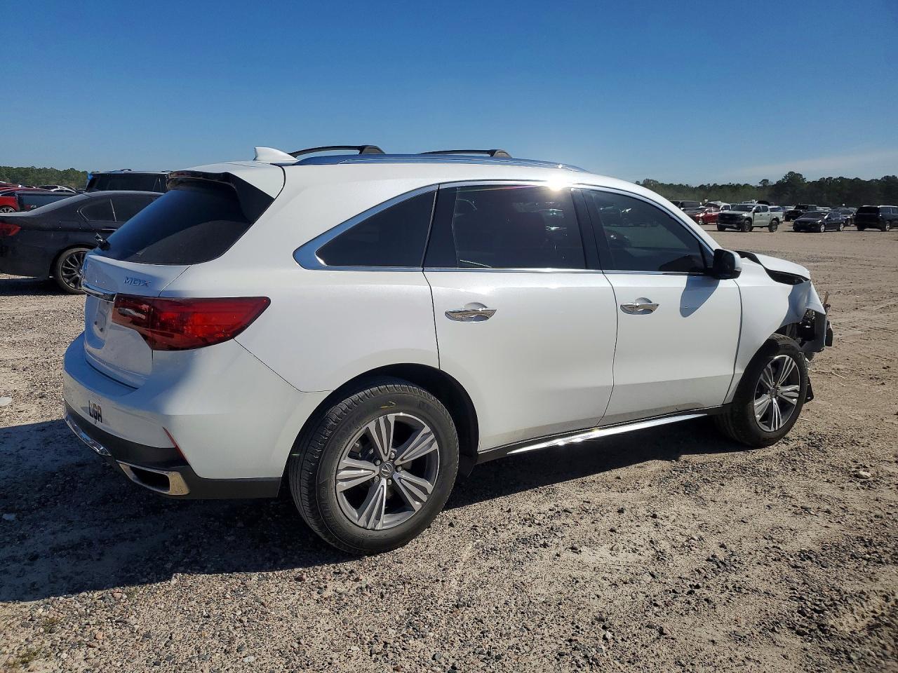 2020 Acura Mdx - zdjęcie 3