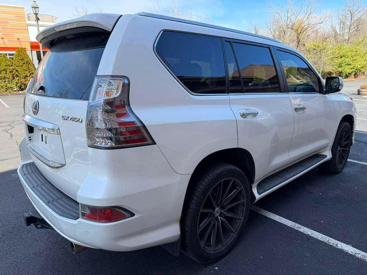 2021 Lexus Gx 460 Luxury - zdjęcie 3