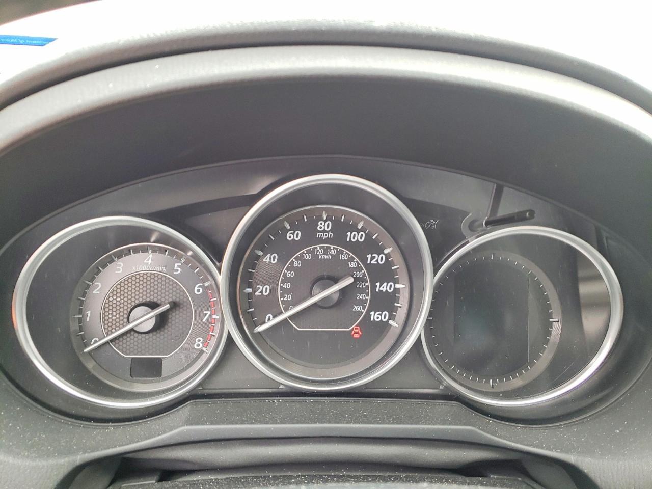 2015 Mazda 6 Sport - zdjęcie 9