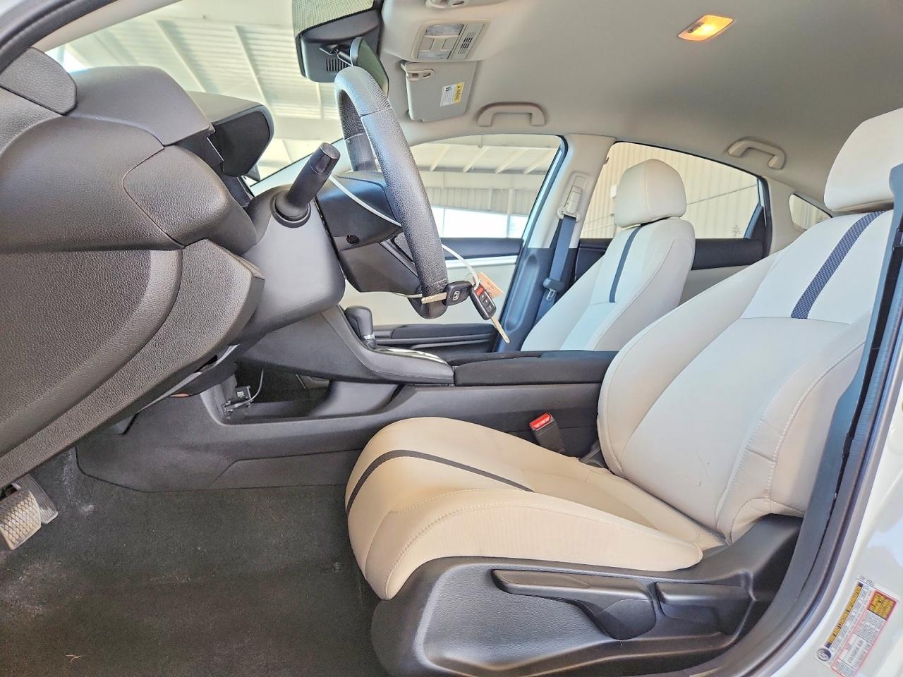 2020 Honda Civic Lx - zdjęcie 7