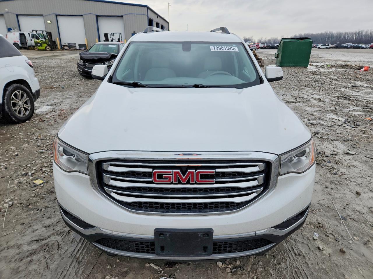 2018 GMC Acadia Sle - zdjęcie 5