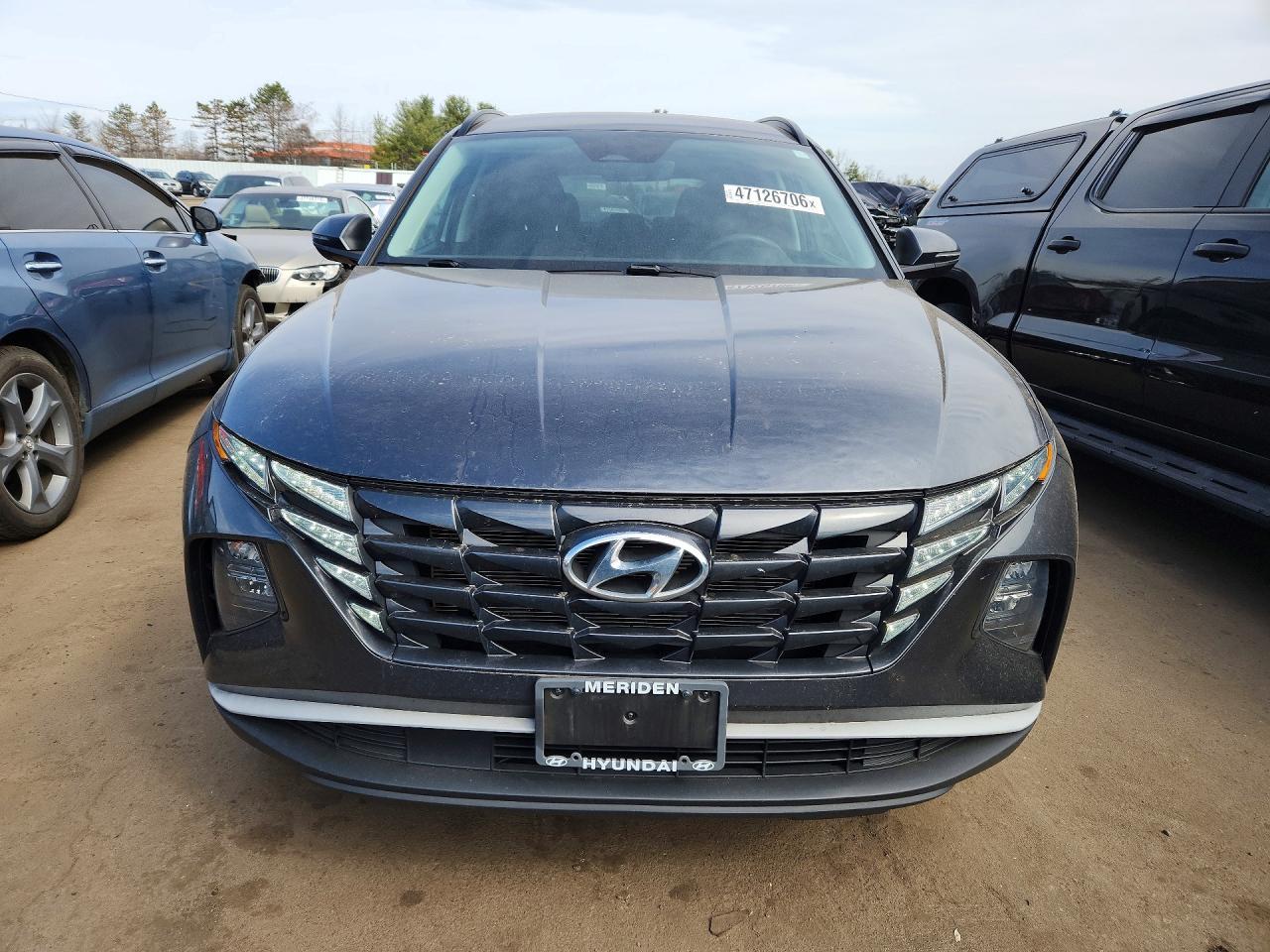 2022 Hyundai Tucson Sel - zdjęcie 5