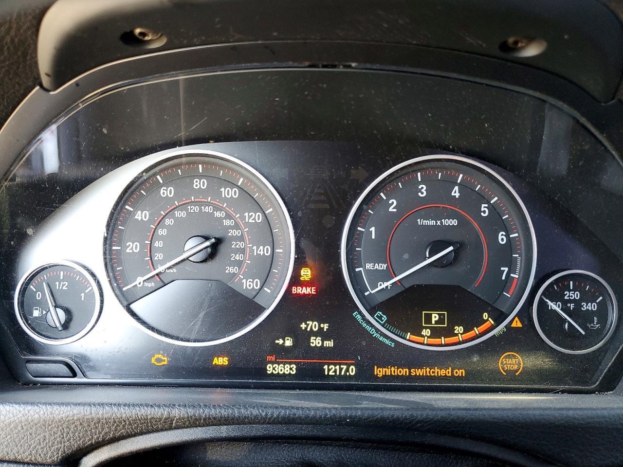 2015 BMW 335 I - zdjęcie 9