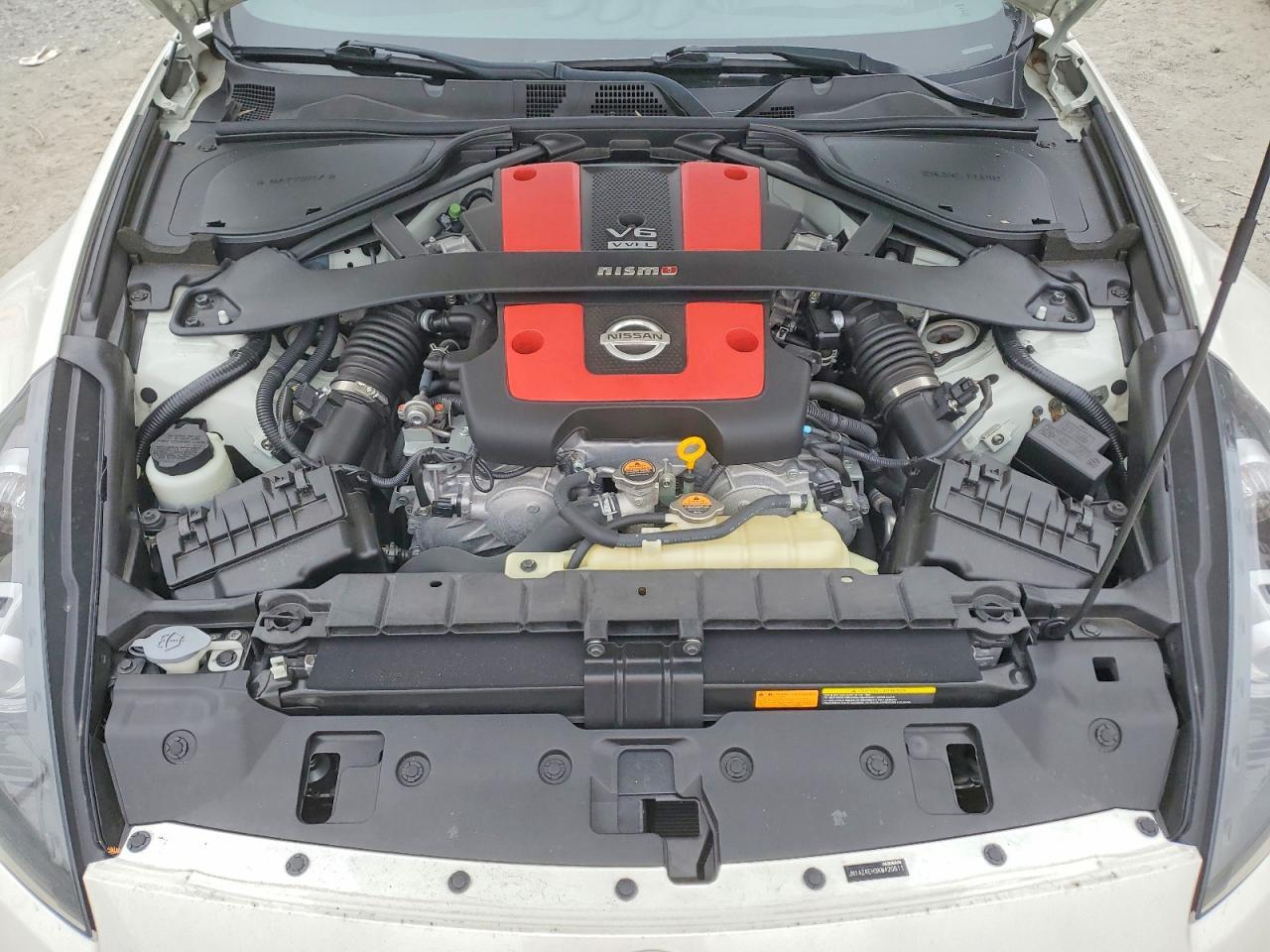 2019 Nissan 370Z Nismo - zdjęcie 11