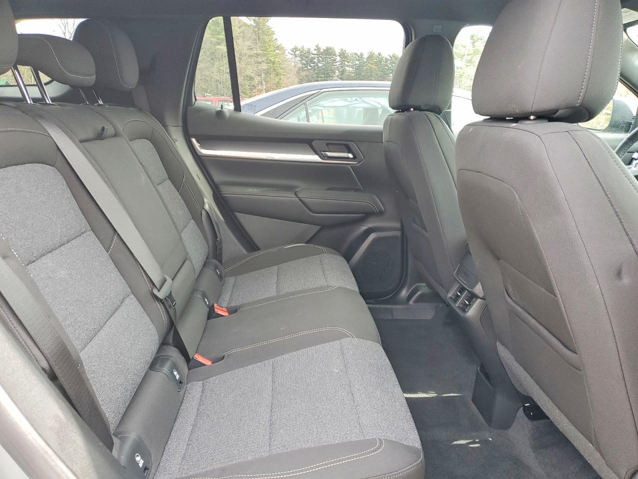 2025 GMC Terrain Elevation - zdjęcie 11