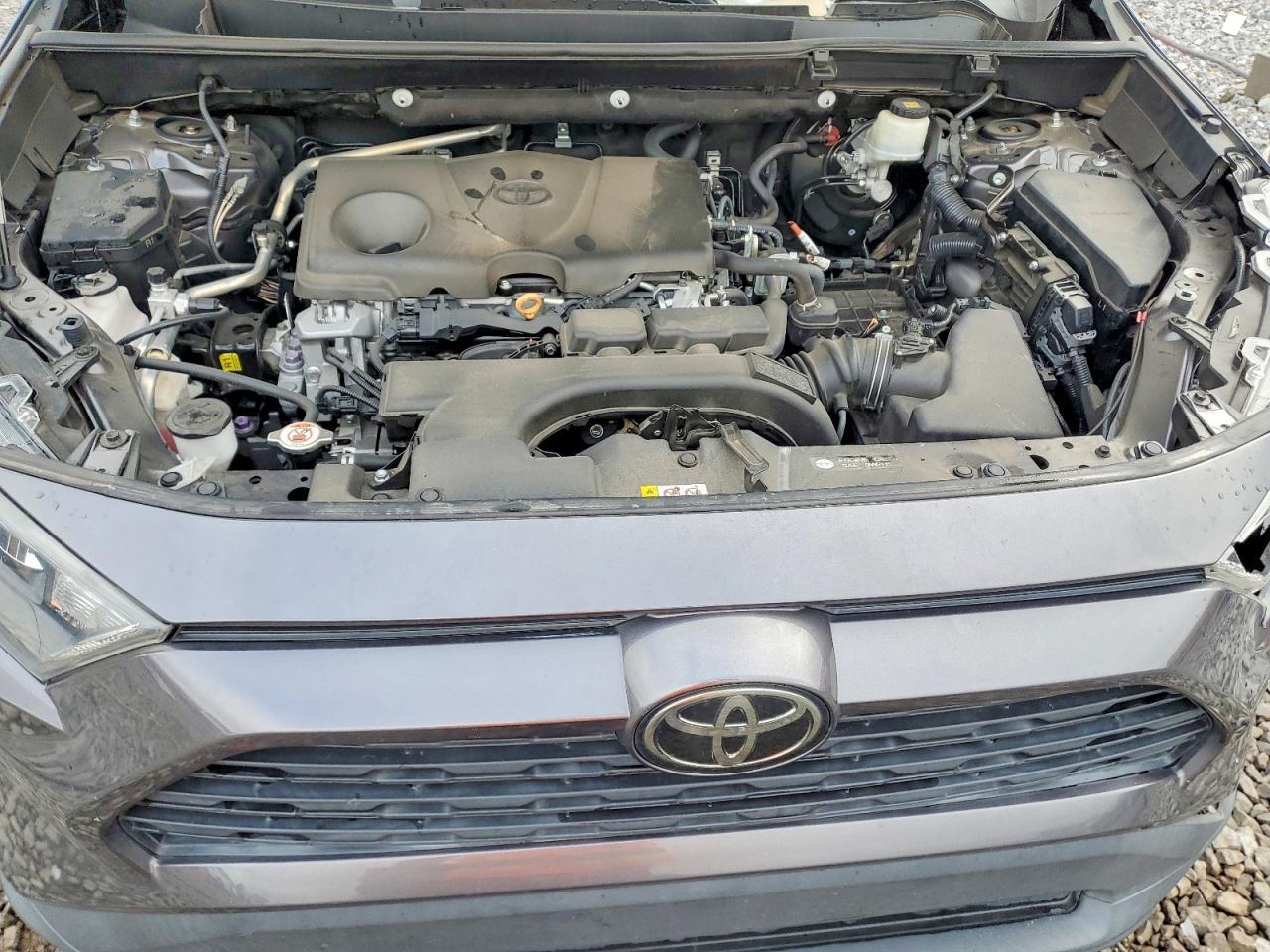 2019 Toyota Rav4 Le - zdjęcie 12