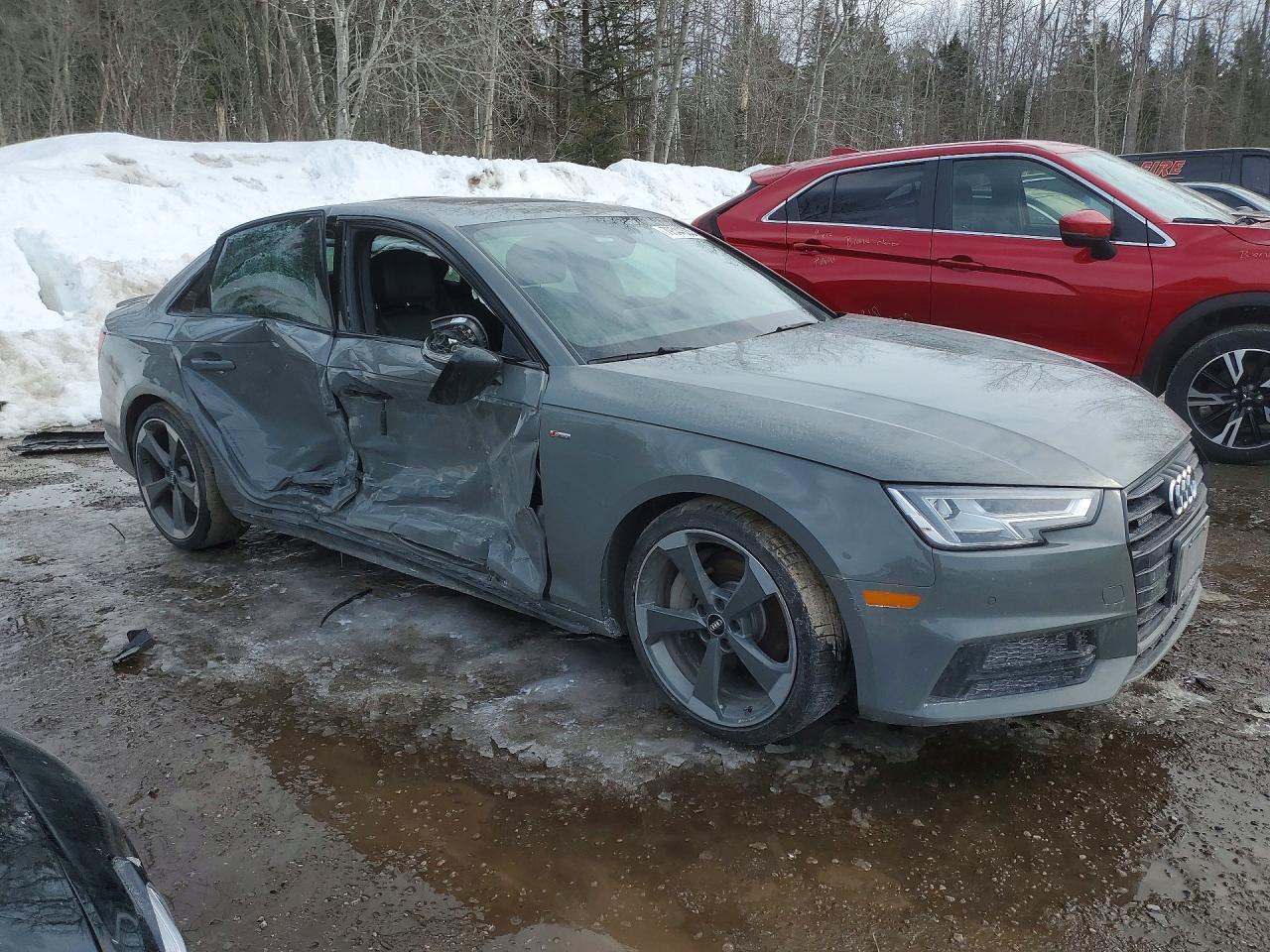 2018 Audi A4 Premium Plus - zdjęcie 4