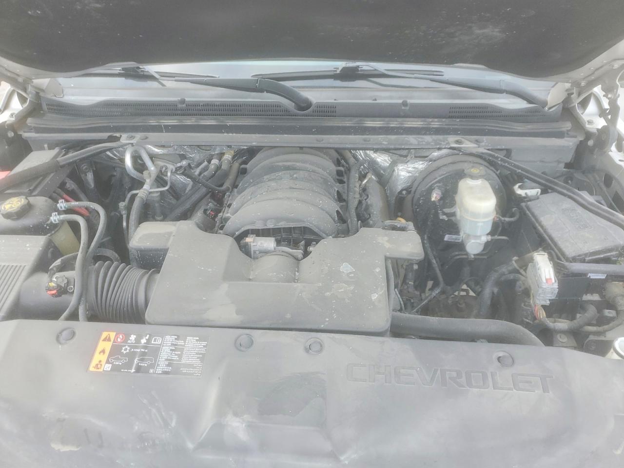 2017 Chevrolet Tahoe C1500 Premier - zdjęcie 12