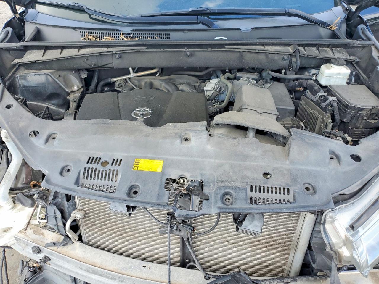 2019 Toyota Highlander Xle - zdjęcie 11