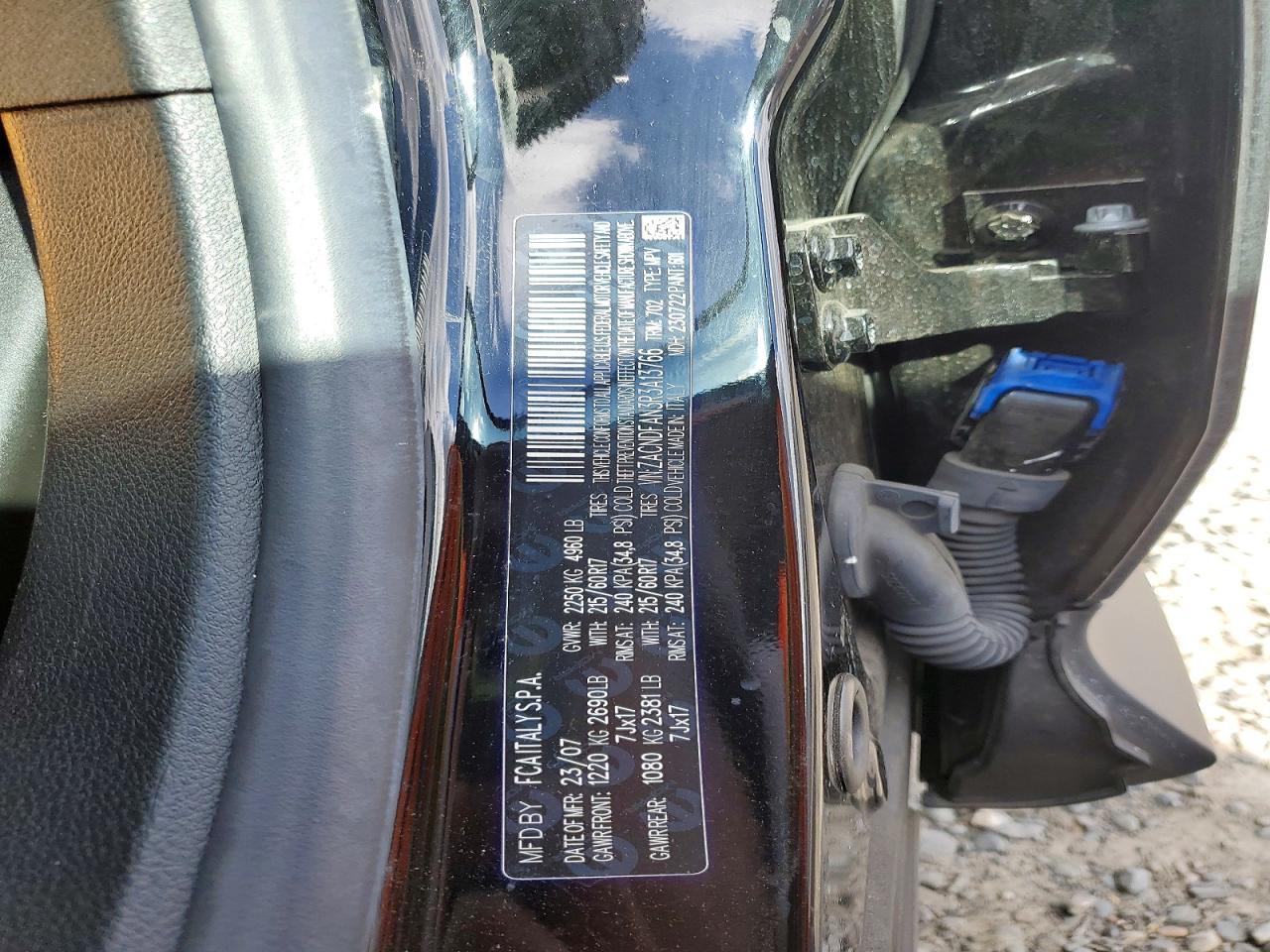 2024 Dodge Hornet Gt - zdjęcie 14