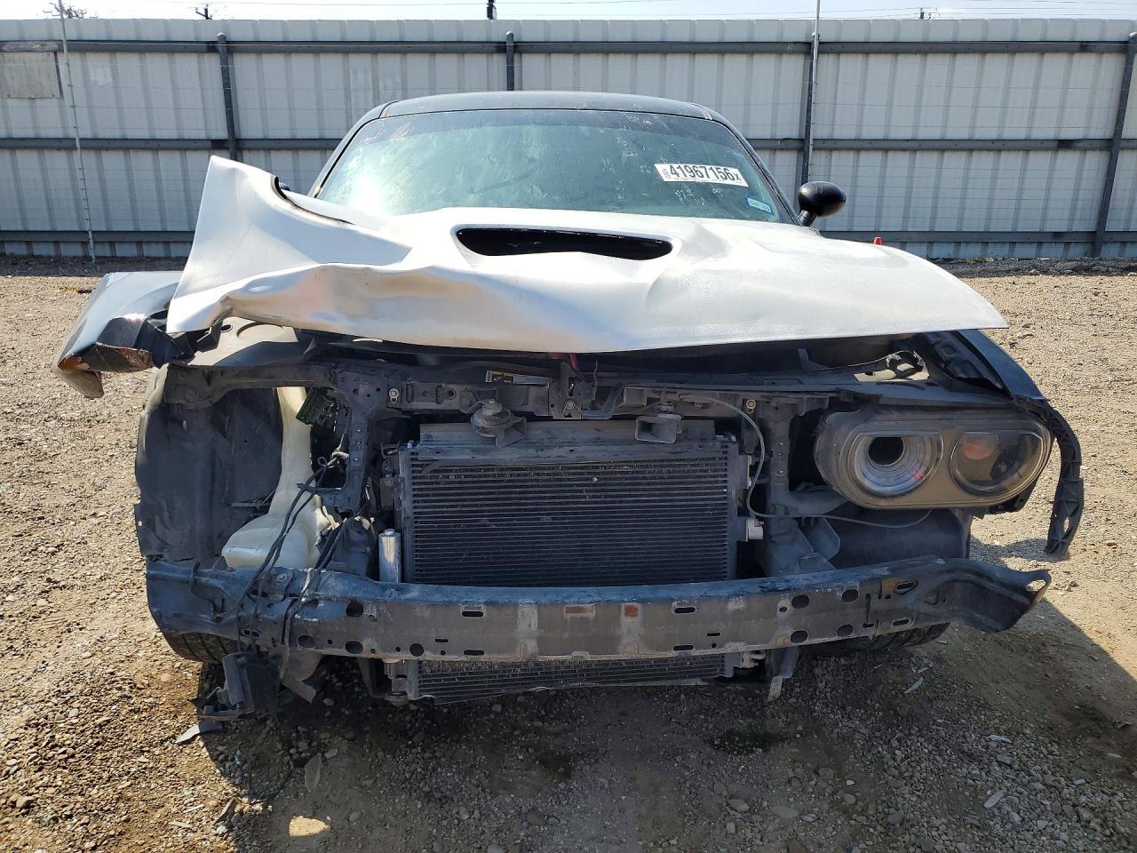 2014 Dodge Challenger Sxt - zdjęcie 5