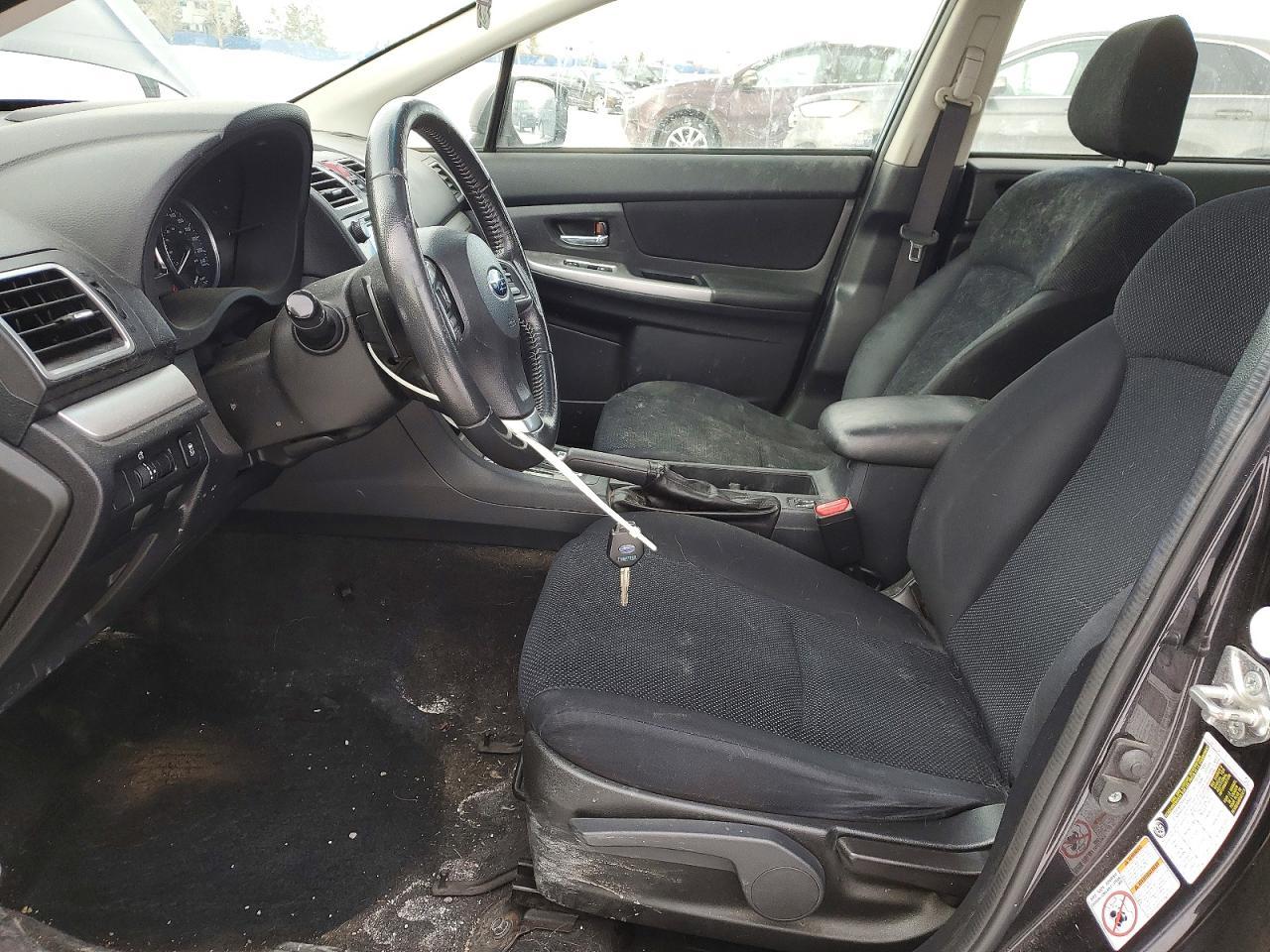 2015 Subaru Impreza Premium Plus - zdjęcie 7