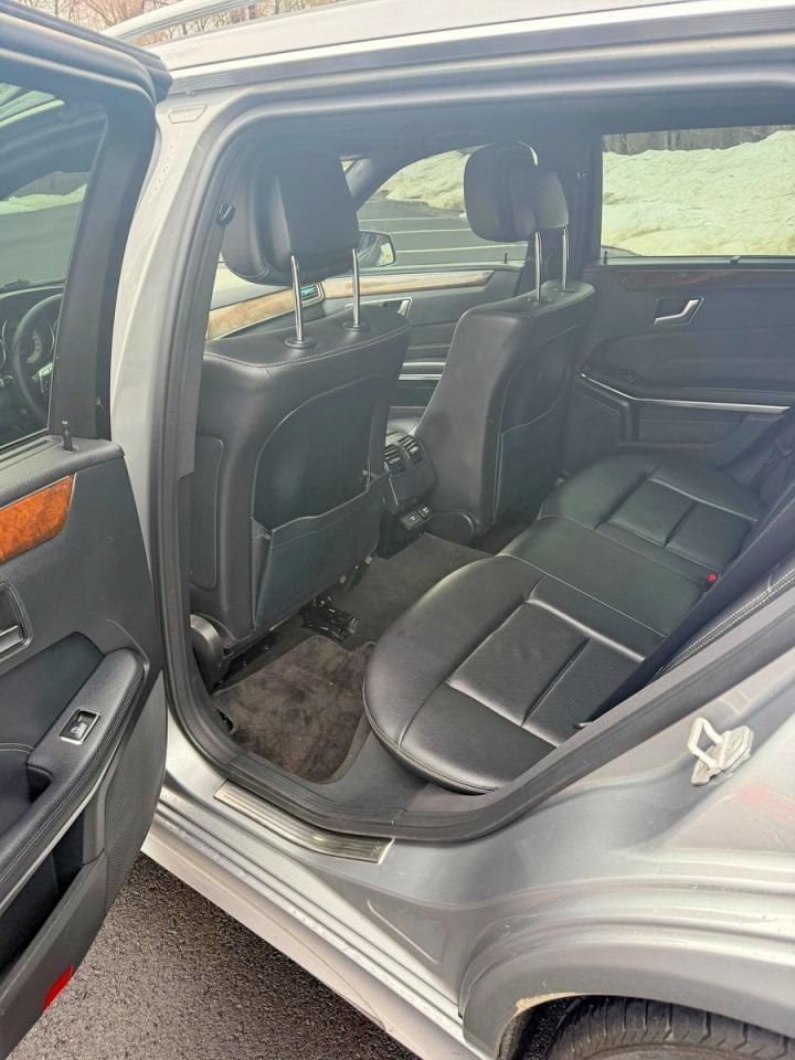 2014 Mercedes-Benz E 350 4Matic Wagon - zdjęcie 6