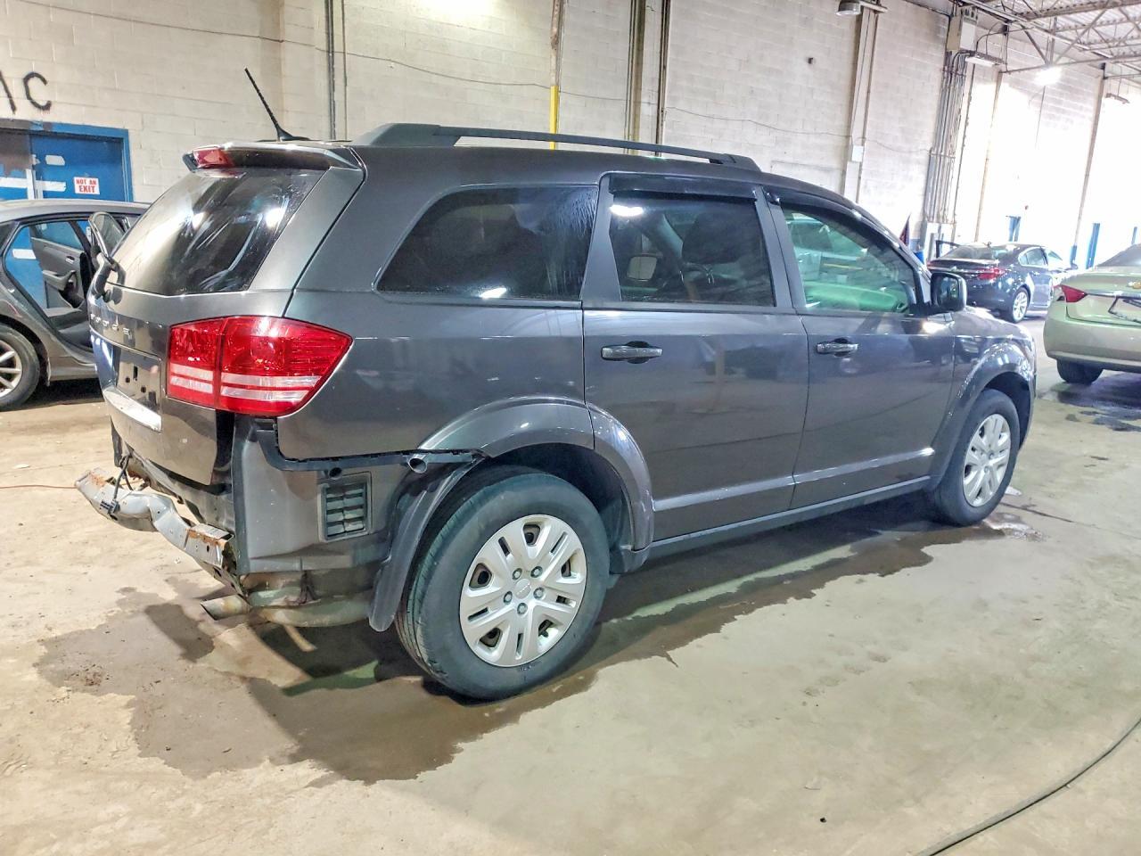 2017 Dodge Journey Se - zdjęcie 3