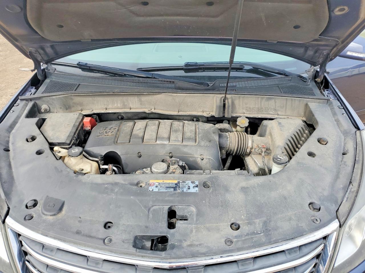 2013 Chevrolet Traverse Lt - zdjęcie 12