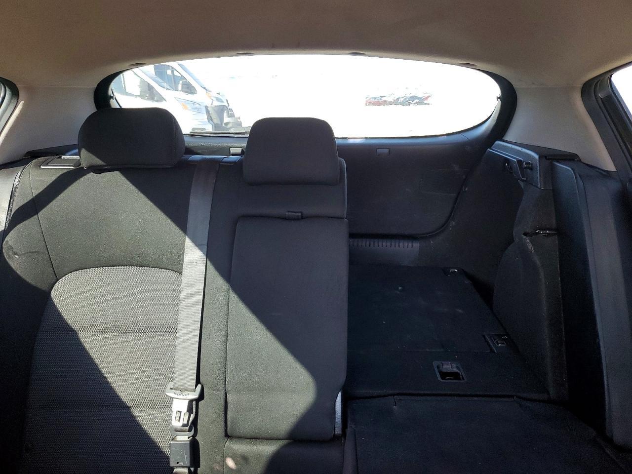 2017 Kia Forte Lx - zdjęcie 10