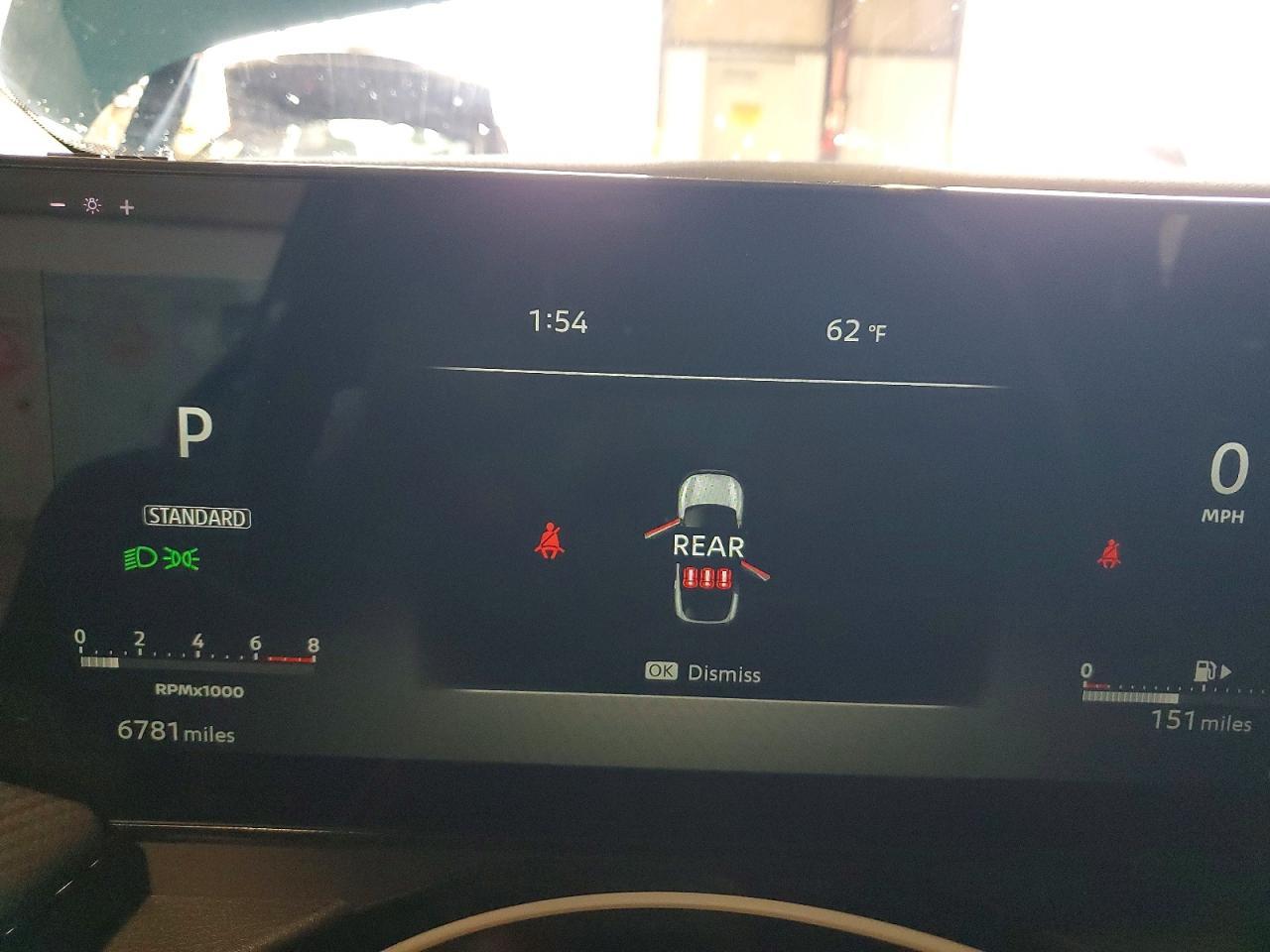 2025 Nissan Kicks Sr - zdjęcie 9