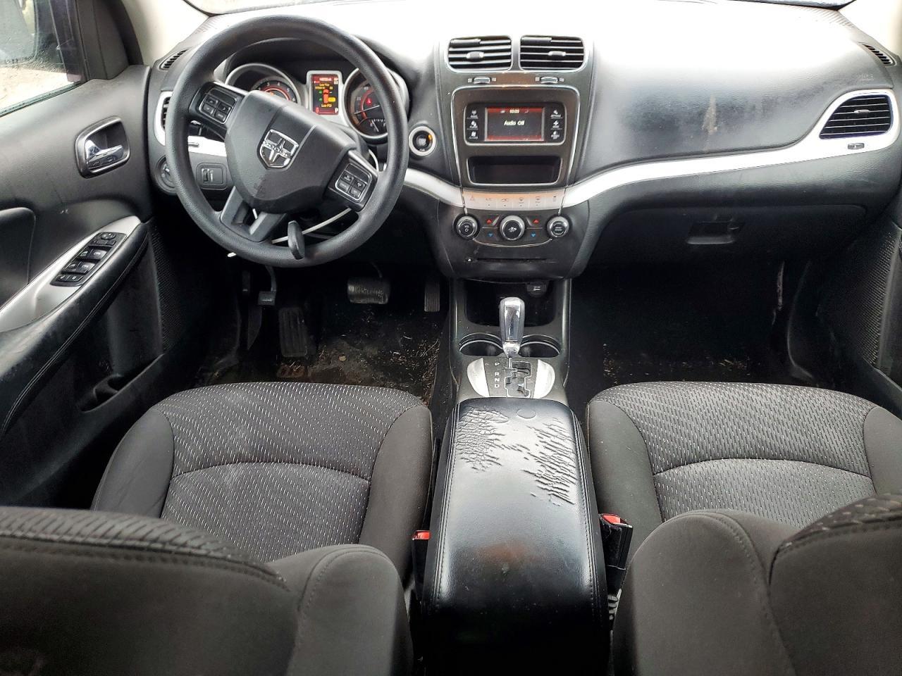 2017 Dodge Journey Se - zdjęcie 8