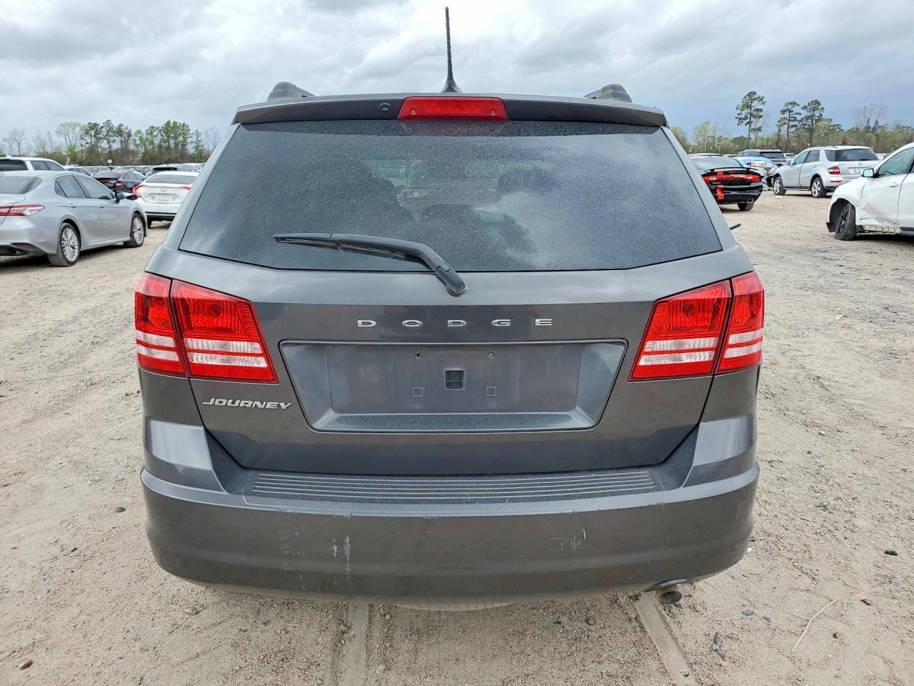 2018 Dodge Journey Se - zdjęcie 6