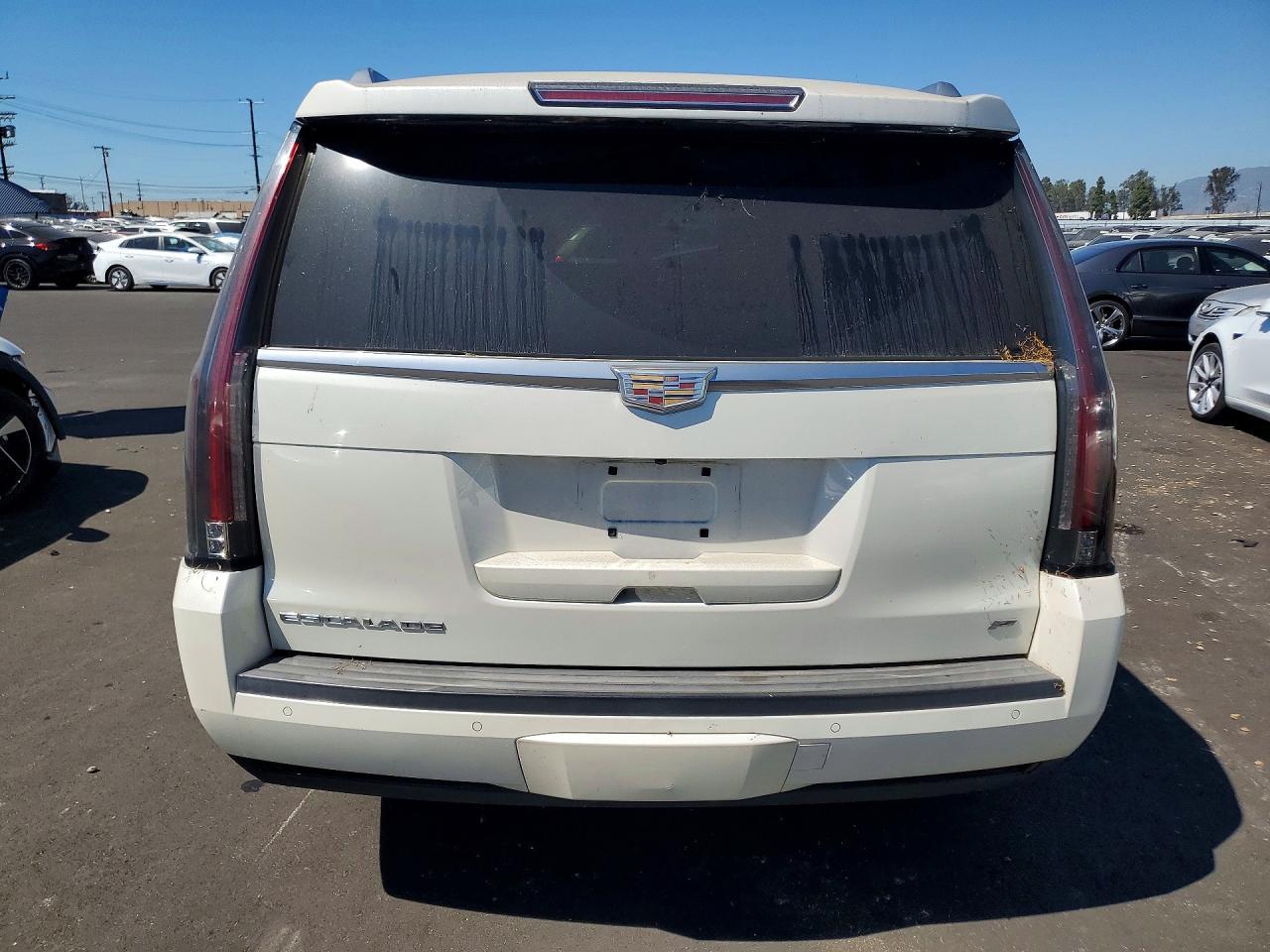 2015 Cadillac Escalade Platinum - zdjęcie 6