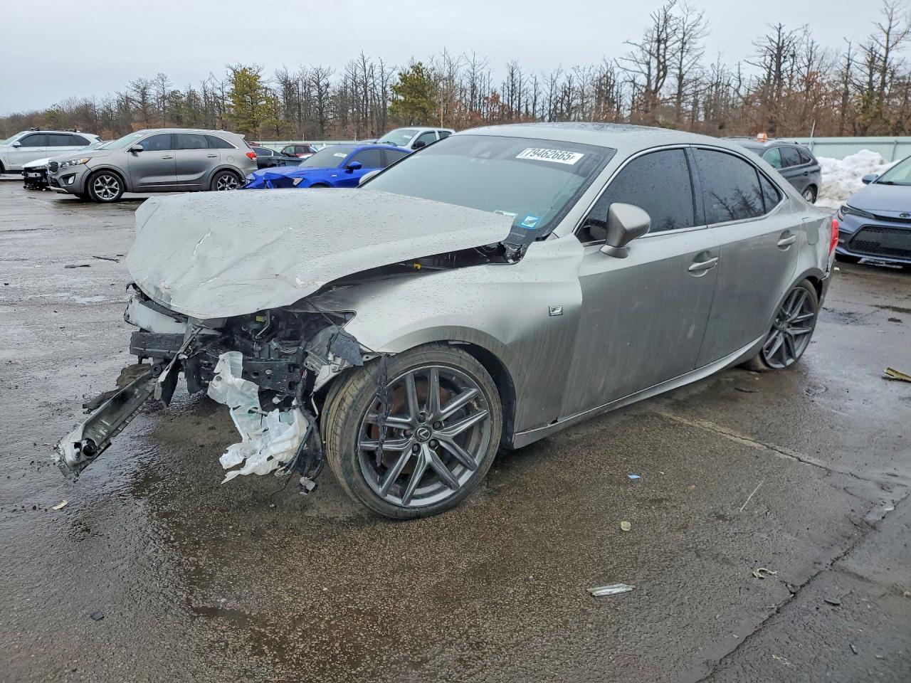 2019 Lexus Is 300 Base - zdjęcie główne