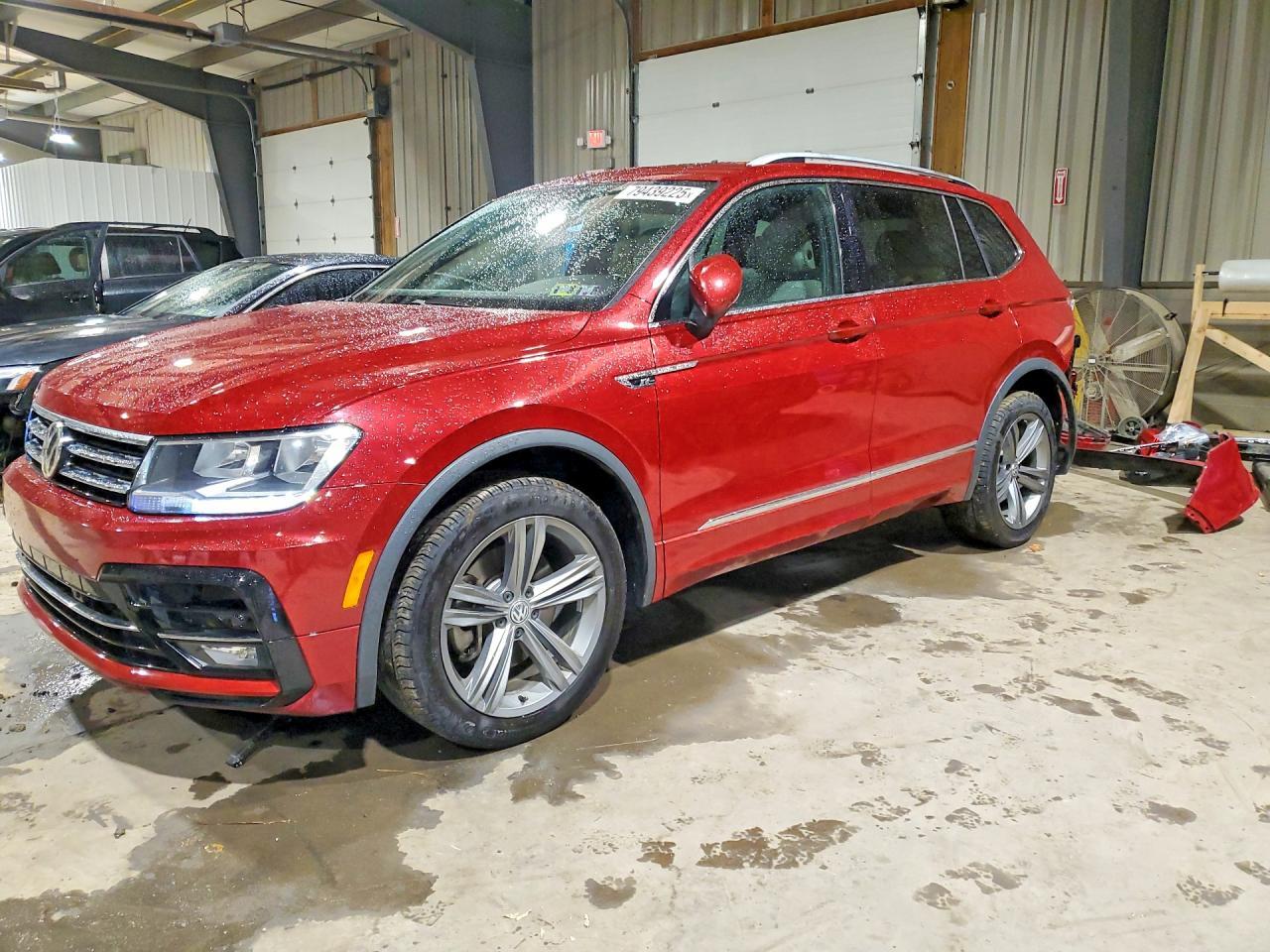 2019 Volkswagen Tiguan Se - zdjęcie główne