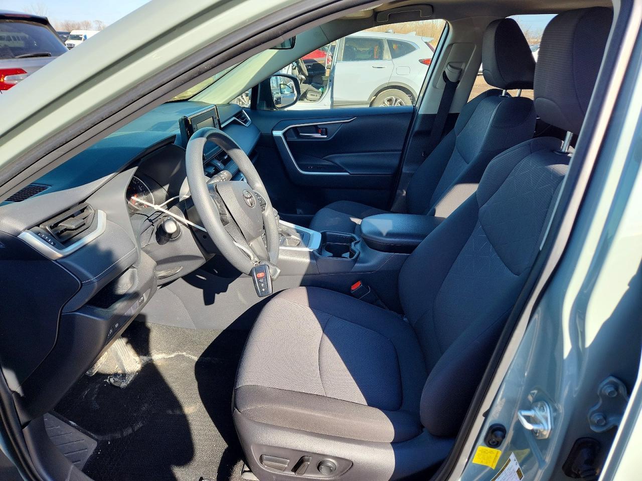 2019 Toyota Rav4 Xle - zdjęcie 7