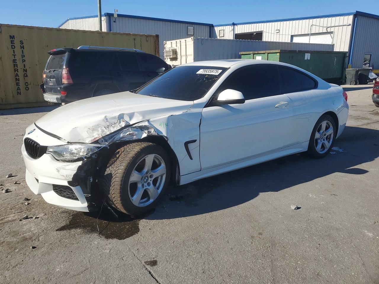 2014 BMW 435 I - zdjęcie główne
